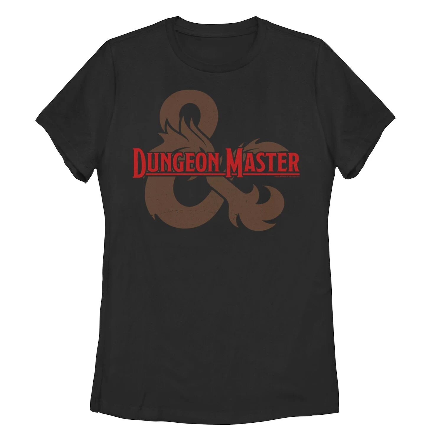 Футболка с изображением эмблемы Dungeons & Dragons для юниоров Dungeon Master Licensed Character
Футболка с изображением эмблемы Dungeons & Dragons для юниоров Dungeon Master Licensed Character
