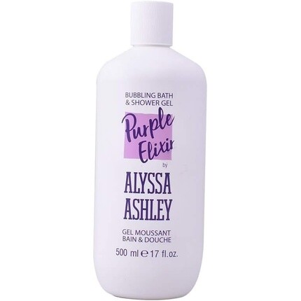 Alyssa Ashley Purple Elixir пенящийся гель для ванны и душа 500 мл, Alyssa By Ashley
Alyssa Ashley Purple Elixir пенящийся гель для ванны и душа 500 мл, Alyssa By Ashley