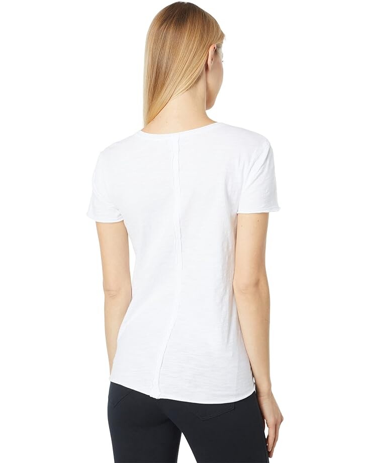 Футболка Mod-o-doc Lightweight Slub Jersey Short Sleeve Split-Neck Slim Tee, белый
Футболка Mod-o-doc Lightweight Slub Jersey Short Sleeve Split-Neck Slim Tee, белый
