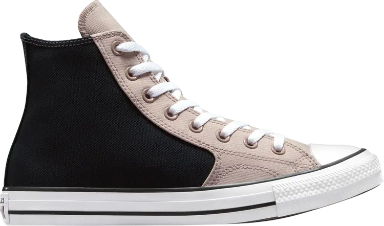 Кроссовки Chuck Taylor All Star Retro High 'Black Wonder Stone', черный
Кроссовки Chuck Taylor All Star Retro High 'Black Wonder Stone', черный
