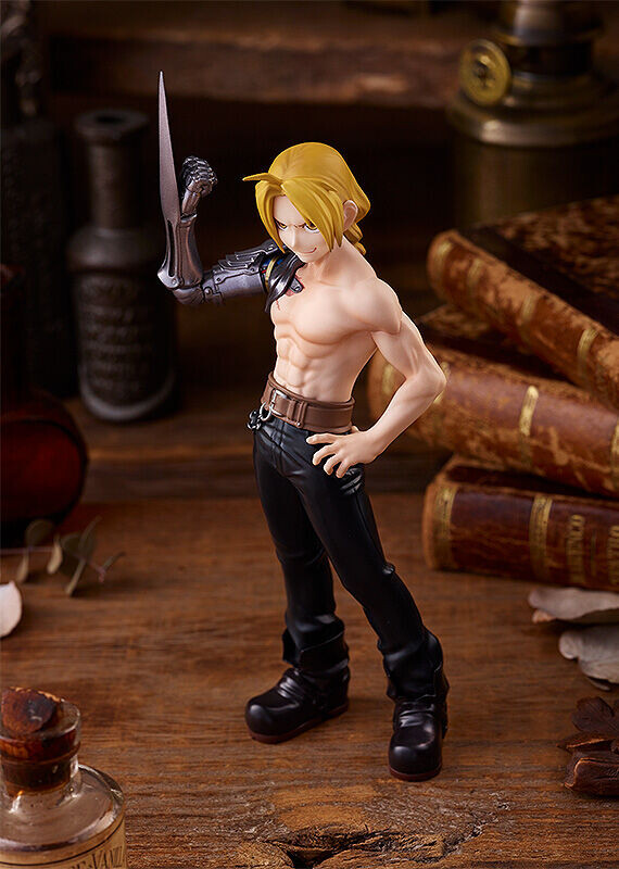 Фигурка Fullmetal Alchemist Brotherhood- Edward Elric POP UP PARADE Figure (Re-run)
Фигурка Fullmetal Alchemist Brotherhood- Edward Elric POP UP PARADE Figure (Re-run)