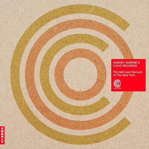 Виниловая пластинка Harvey Averne's Coco Records / Various: Harvey Averne's Coco Records (Various Artists)
Виниловая пластинка Harvey Averne's Coco Records / Various: Harvey Averne's Coco Records (Various Artists)
