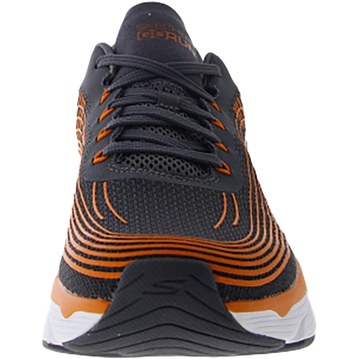 Мужские кроссовки для фитнеса и тренировок Go Run Max Skechers, цвет Charcoal/Orange
Мужские кроссовки для фитнеса и тренировок Go Run Max Skechers, цвет Charcoal/Orange