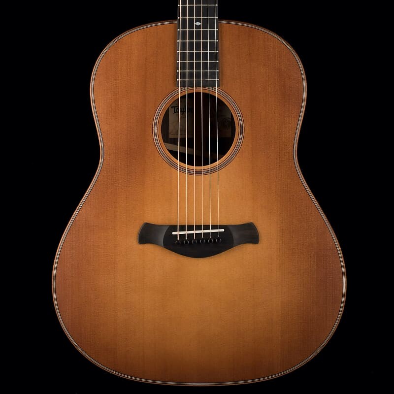 Акустическая гитара Taylor Builder's Edition 717 WHB Acoustic Guitar With Case
Акустическая гитара Taylor Builder's Edition 717 WHB Acoustic Guitar With Case