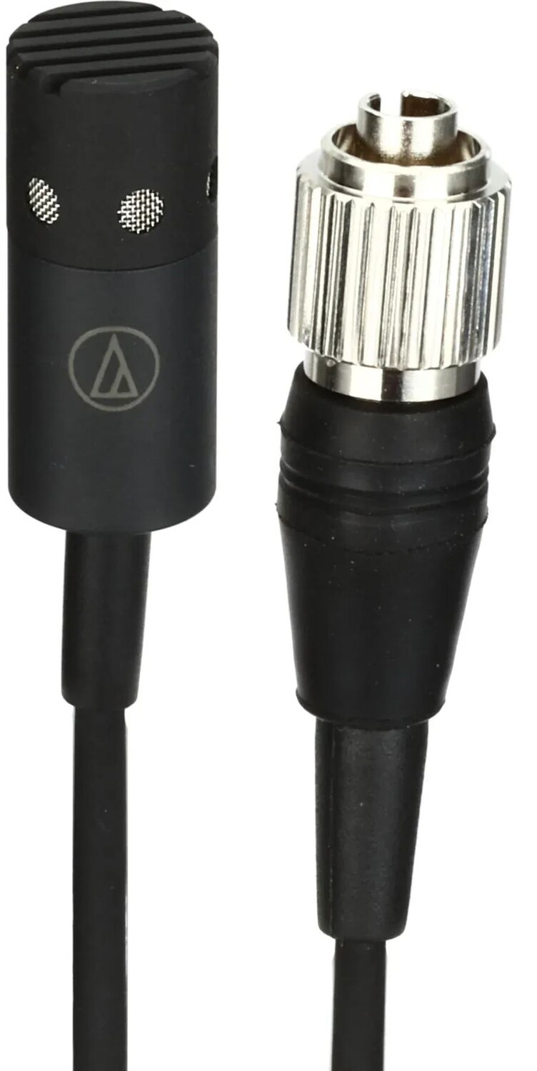 Петличный микрофон Audio-Technica AT831ch для беспроводной связи Audio-Technica CH
Петличный микрофон Audio-Technica AT831ch для беспроводной связи Audio-Technica CH