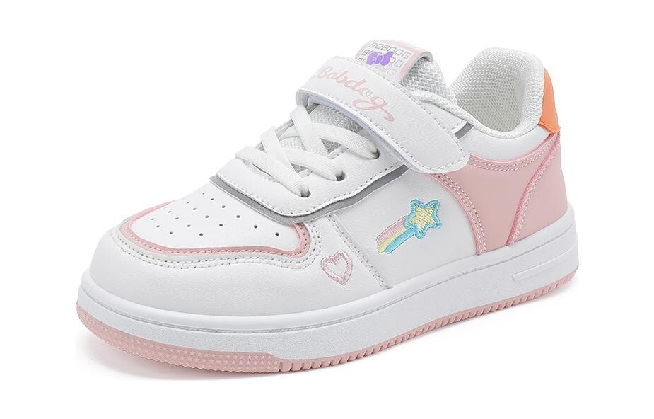 Детские кроссовки для скейтбординга Kids Low-top White/fruit Powder Bobdog, белый
Детские кроссовки для скейтбординга Kids Low-top White/fruit Powder Bobdog, белый