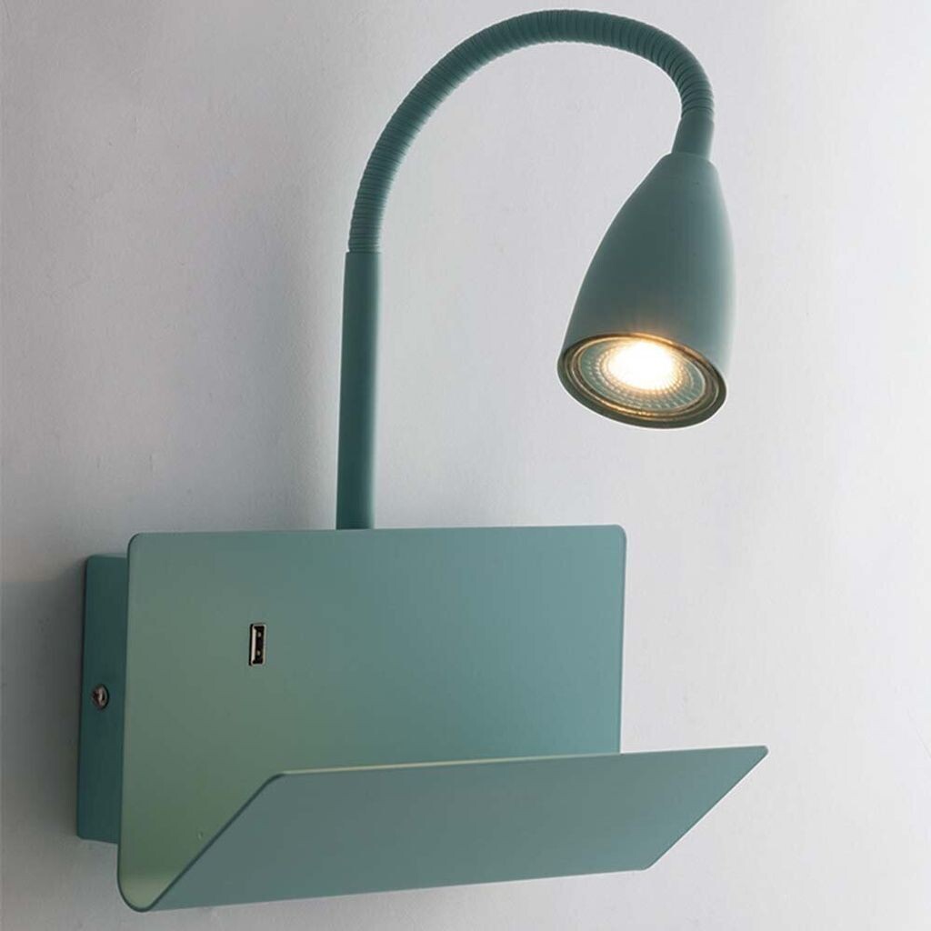 Настенный светильник ECO-LIGHT Gulp зеленого цвета GU10 IP20 Eco-Light Leuchten GmbH, зеленый
Настенный светильник ECO-LIGHT Gulp зеленого цвета GU10 IP20 Eco-Light Leuchten GmbH, зеленый