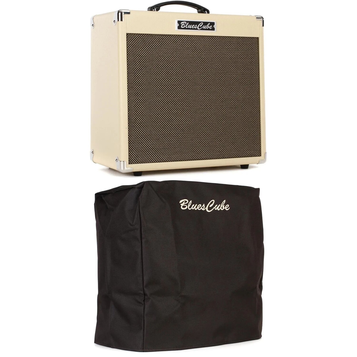 Новый комбоусилитель Roland Blues Cube Hot, 30 Вт, 1x12 дюймов, с крышкой — Vintage Blonde
Новый комбоусилитель Roland Blues Cube Hot, 30 Вт, 1x12 дюймов, с крышкой — Vintage Blonde