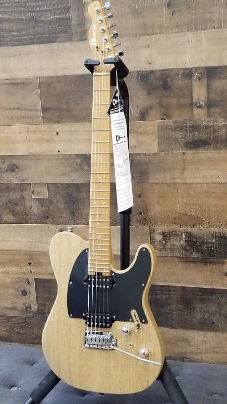 Электрогитара Charvel Pro-Mod So-Cal Style 2 HH 2PT CM Ash 2021 Natural Ash
Электрогитара Charvel Pro-Mod So-Cal Style 2 HH 2PT CM Ash 2021 Natural Ash
