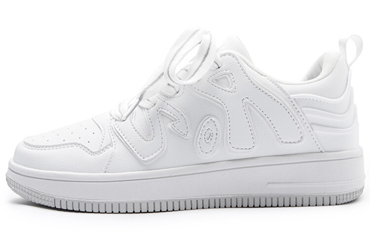 Кроссовки RIFUGIO VO' Stylish Skateboarding Shoes Unisex Low-top, цвет Off White
Кроссовки RIFUGIO VO' Stylish Skateboarding Shoes Unisex Low-top, цвет Off White