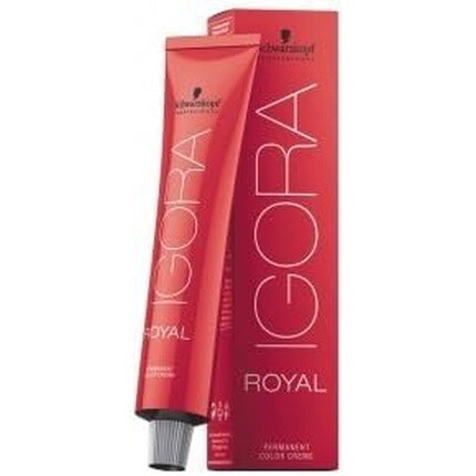 Igora Royal Absolutes 5-63 Светло-коричневый шоколадно-матовый оттенок в тюбике 60 мл, Schwarzkopf
Igora Royal Absolutes 5-63 Светло-коричневый шоколадно-матовый оттенок в тюбике 60 мл, Schwarzkopf