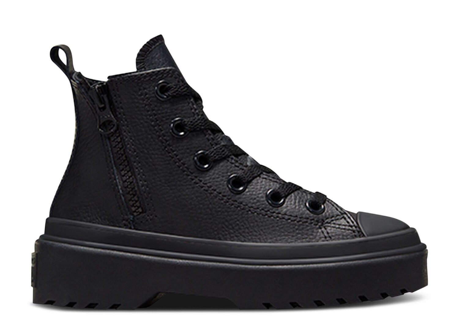Кроссовки Converse Chuck Taylor All Star Lugged Lift Platform High Ps 'Triple Black', черный
Кроссовки Converse Chuck Taylor All Star Lugged Lift Platform High Ps 'Triple Black', черный