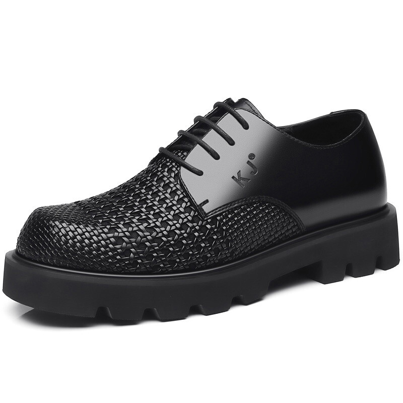 Кроссовки мужские Lifestyle Shoes Men Low-Top Kj, цвет KJ-513 Black Height Increasing Model
Кроссовки мужские Lifestyle Shoes Men Low-Top Kj, цвет KJ-513 Black Height Increasing Model