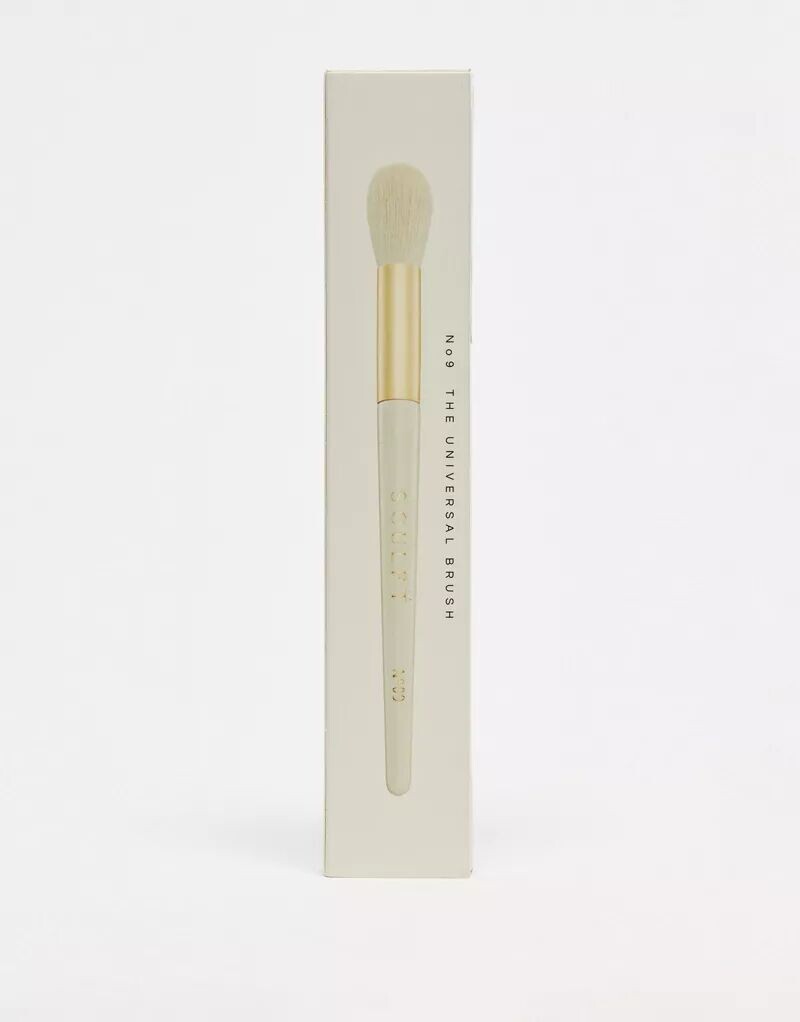 Spectrum x Ash K Holm – Sculpt – The Universal Brush #9 – многофункциональная кисть
Spectrum x Ash K Holm – Sculpt – The Universal Brush #9 – многофункциональная кисть