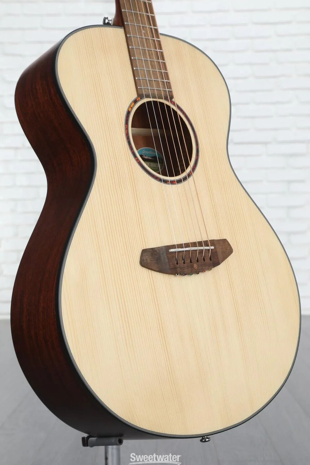 Акустическая гитара Breedlove ECO Discovery S Concert для левой руки - натуральный цвет
Акустическая гитара Breedlove ECO Discovery S Concert для левой руки - натуральный цвет