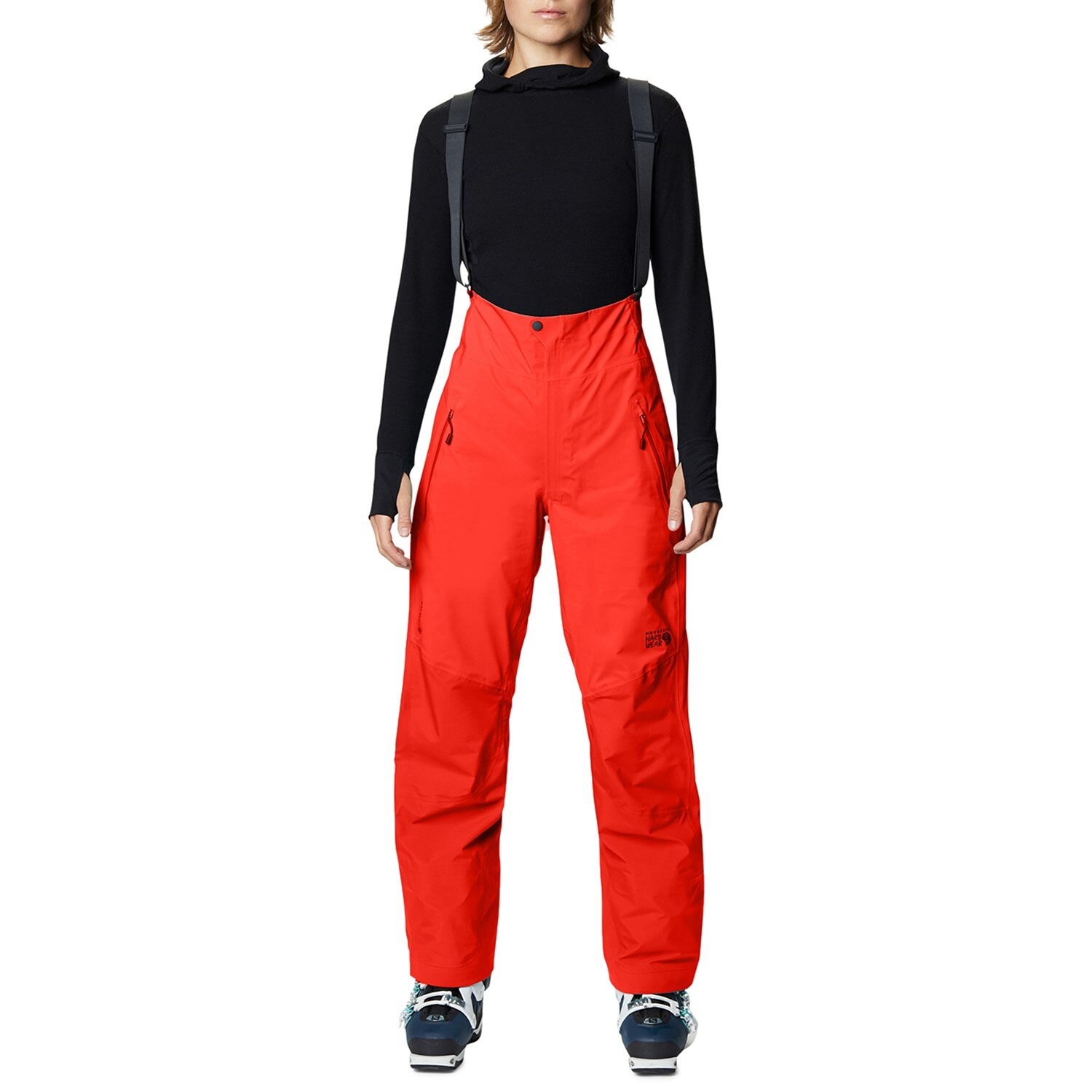 Горнолыжные брюки с подтяжками Mountain Hardwear High Exposure GORE-TEX C-Knit Tall
Горнолыжные брюки с подтяжками Mountain Hardwear High Exposure GORE-TEX C-Knit Tall