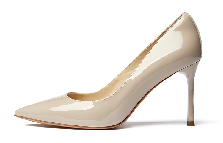 Туфли женские на высоком каблуке 73Hours, цвет 【Air Cotton】-Glossy cowhide-Khaki-6.5cm
Туфли женские на высоком каблуке 73Hours, цвет 【Air Cotton】-Glossy cowhide-Khaki-6.5cm