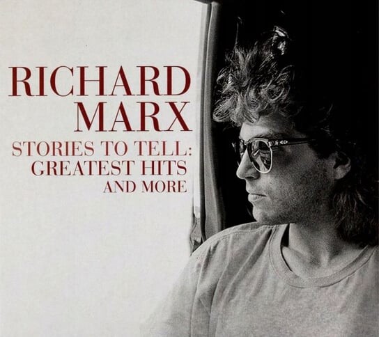 Виниловая пластинка Marx Richard - Stories To Tell: Greatest Hits and More (Remastered 2021)
Виниловая пластинка Marx Richard - Stories To Tell: Greatest Hits and More (Remastered 2021)