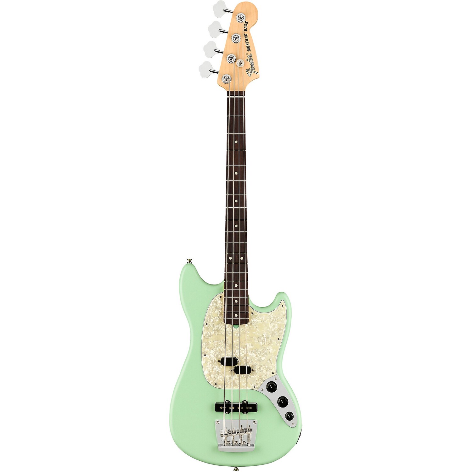 Fender American Performer Mustang Bass Накладка на гриф из палисандра Satin Seafoam Green
Fender American Performer Mustang Bass Накладка на гриф из палисандра Satin Seafoam Green