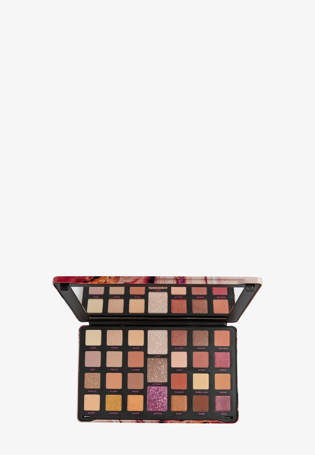 Тени для век Revolution Forever Limitless Allure Makeup Revolution, мультиколор
Тени для век Revolution Forever Limitless Allure Makeup Revolution, мультиколор