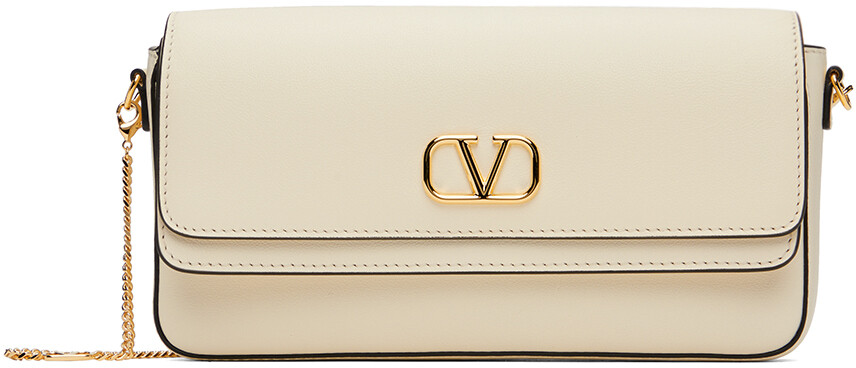 Кремового цвета Фирменная сумка с логотипом Vlogo Valentino Garavani, цвет Ivory
Кремового цвета Фирменная сумка с логотипом Vlogo Valentino Garavani, цвет Ivory