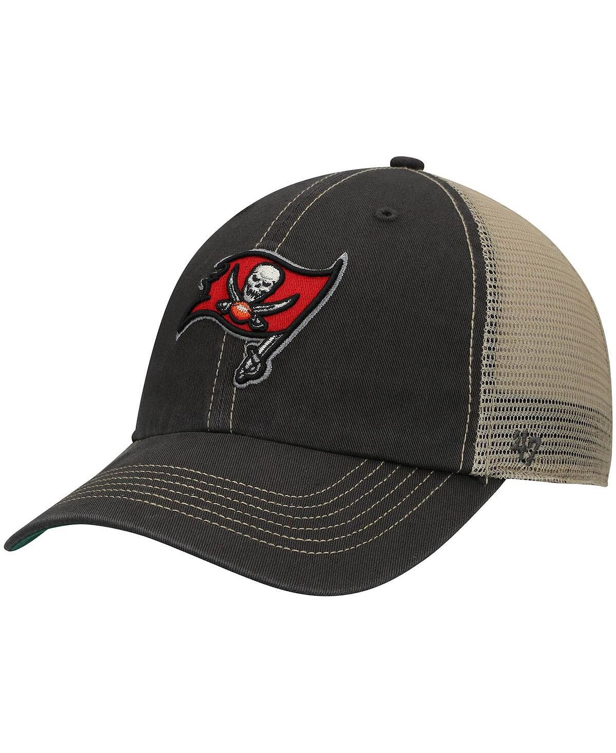 Мужская оловянная кепка '47 Natural Tampa Bay Buccaneers Trawler Trucker Clean Up Snapback '47 Brand
Мужская оловянная кепка '47 Natural Tampa Bay Buccaneers Trawler Trucker Clean Up Snapback '47 Brand