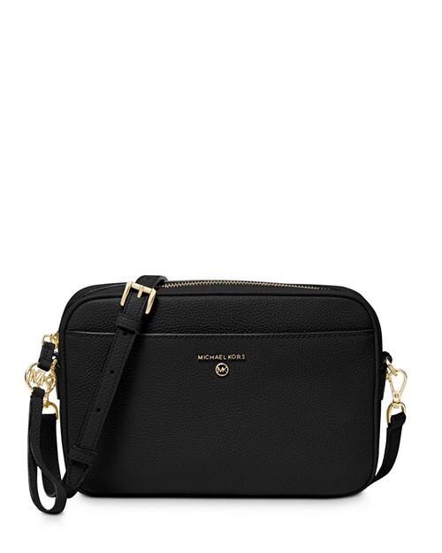 Маленькая кожаная сумка через плечо с фотоаппаратом Jet Set Charm Michael Kors, цвет Black
Маленькая кожаная сумка через плечо с фотоаппаратом Jet Set Charm Michael Kors, цвет Black