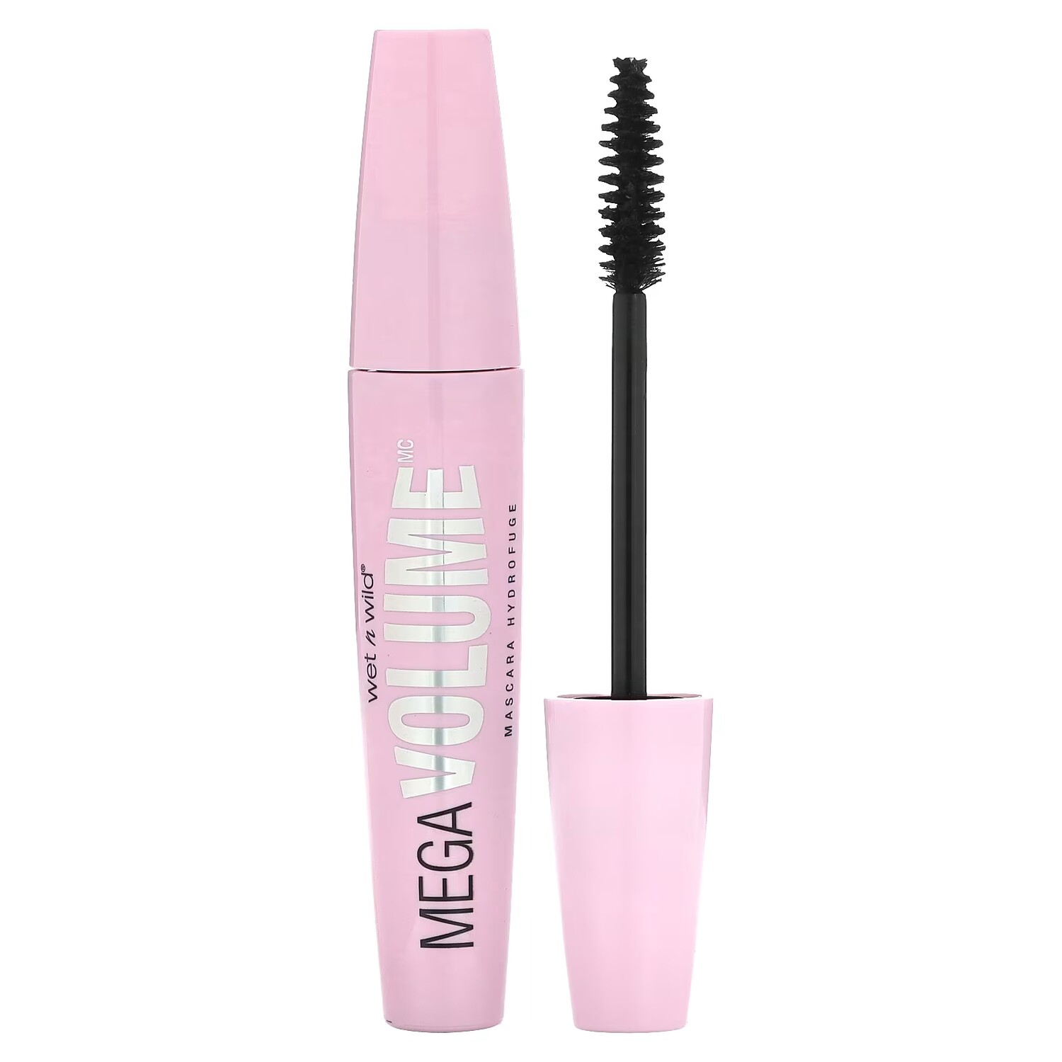 Водостойкая тушь для ресниц Wet n Wild Mega Volume, очень черная, 0,21 жидк. унции (6 мл)
Водостойкая тушь для ресниц Wet n Wild Mega Volume, очень черная, 0,21 жидк. унции (6 мл)