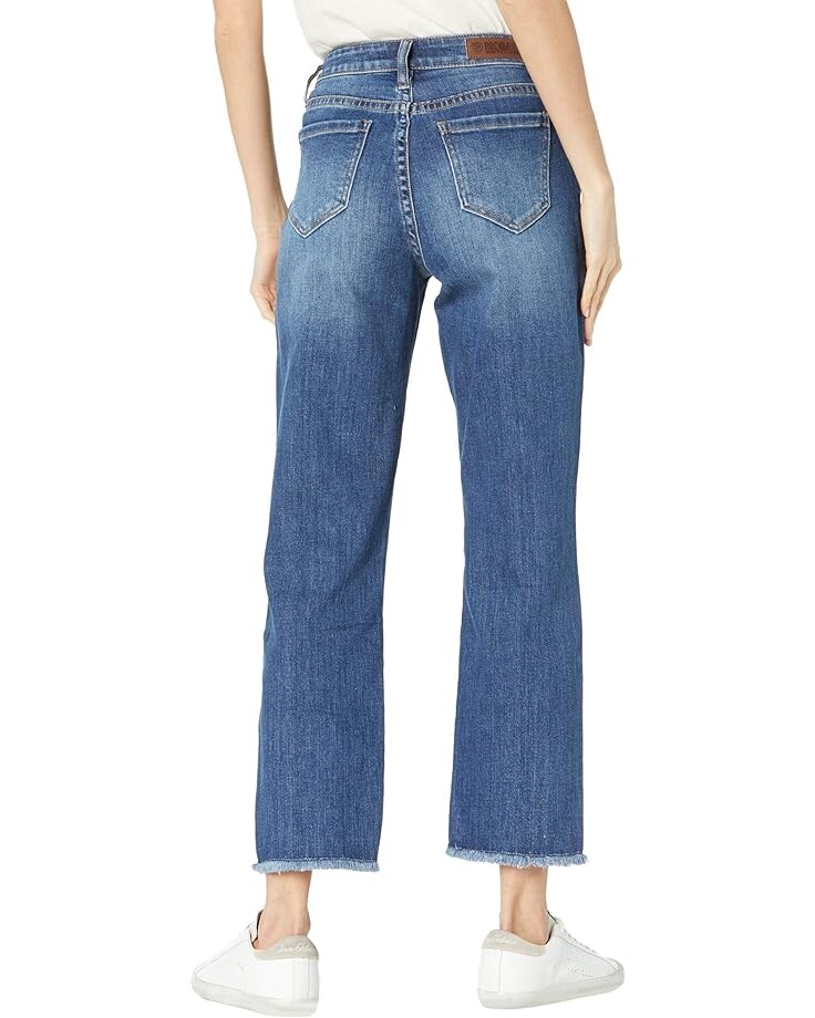 Джинсы Rock and Roll Cowgirl High-Rise Cropped in Medium Wash WSC8230, цвет Medium Wash
Джинсы Rock and Roll Cowgirl High-Rise Cropped in Medium Wash WSC8230, цвет Medium Wash