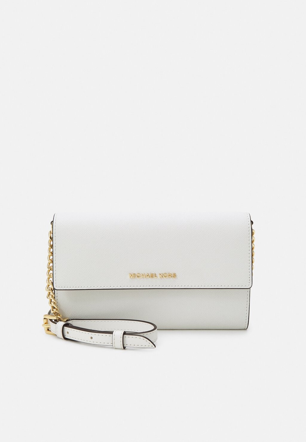 Сумка через плечо JET SET FRAME COIN XBODY MICHAEL Michael Kors, цвет optic white
Сумка через плечо JET SET FRAME COIN XBODY MICHAEL Michael Kors, цвет optic white