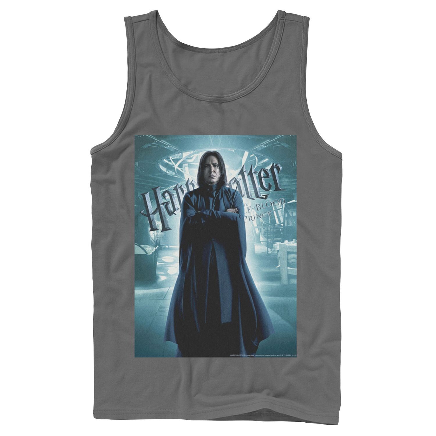 Мужская майка с рисунком Гарри Поттера-полукровки, принца Снейпа и персонажа Harry Potter
Мужская майка с рисунком Гарри Поттера-полукровки, принца Снейпа и персонажа Harry Potter