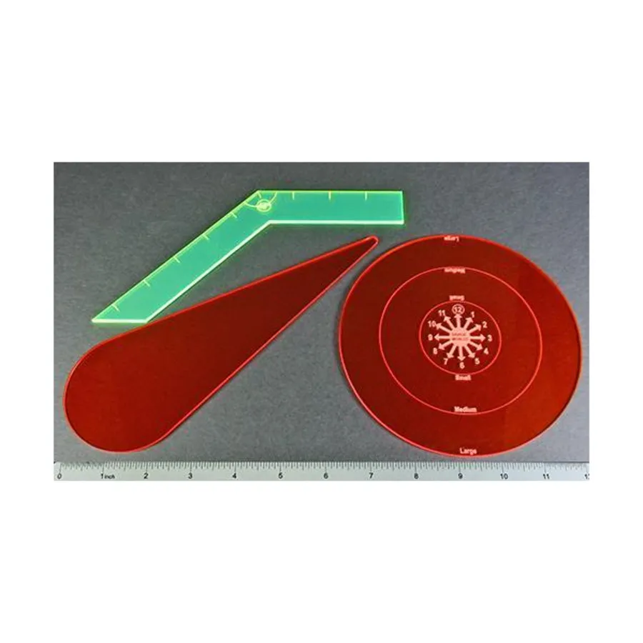 Набор шаблонов Savage Worlds, Template Sets - Products for Various Gaming Systems (Litko Aerosystems)
Набор шаблонов Savage Worlds, Template Sets - Products for Various Gaming Systems (Litko Aerosystems)
