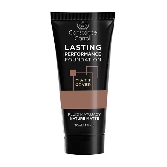 Констанс Кэрролл, Тональный крем Lasting Performance Matt Cover, 06 Теплая карамель, 30 мл, Constance Carroll
Констанс Кэрролл, Тональный крем Lasting Performance Matt Cover, 06 Теплая карамель, 30 мл, Constance Carroll
