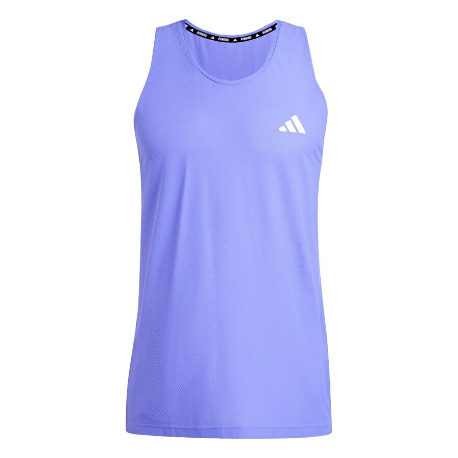 Спортивная футболка ADIDAS PERFORMANCE Performance Own The Run, небесно-голубой
Спортивная футболка ADIDAS PERFORMANCE Performance Own The Run, небесно-голубой