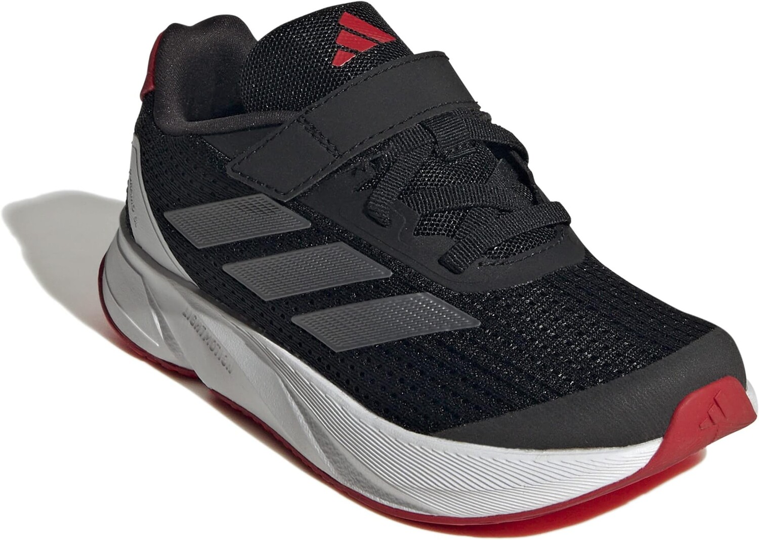 Кроссовки Duramo SL Elastic Lace adidas, цвет Core Black/Iron Metallic/Better Scarlet
Кроссовки Duramo SL Elastic Lace adidas, цвет Core Black/Iron Metallic/Better Scarlet