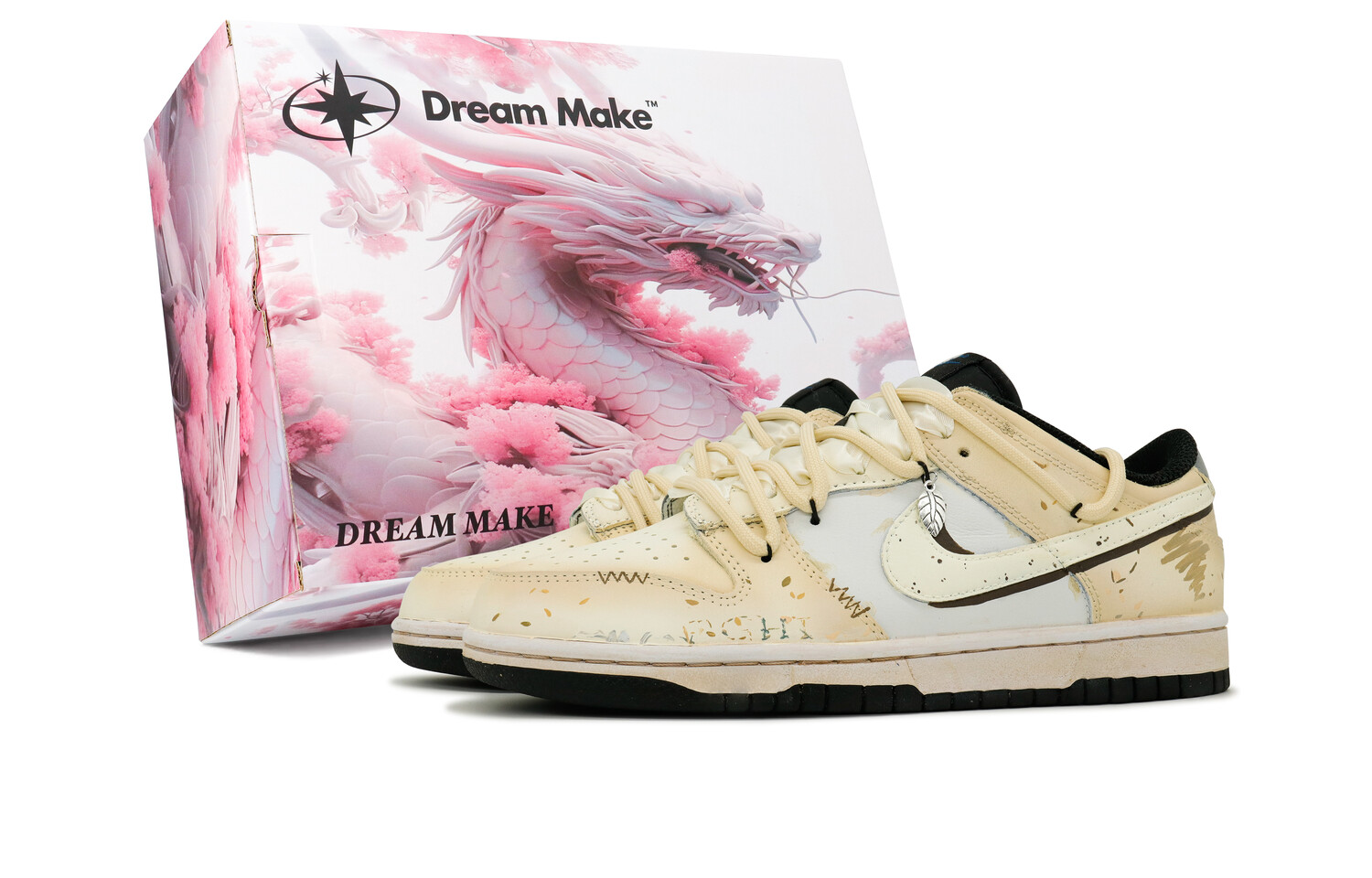 Кроссовки Nike Dunk Skateboarding Shoes Men Low-top Brown/beige, цвет Deciduous style
Кроссовки Nike Dunk Skateboarding Shoes Men Low-top Brown/beige, цвет Deciduous style