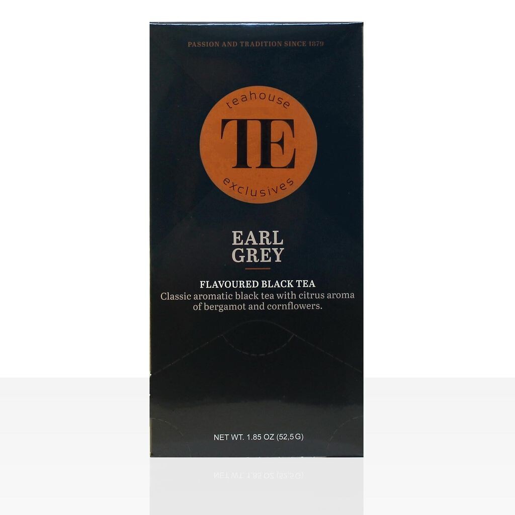TE Luxury Teahouse Exclusives Earl Grey 6 x 15 пакетиков по 3,5 г каждый Te Luxury Tea Market Grounds
TE Luxury Teahouse Exclusives Earl Grey 6 x 15 пакетиков по 3,5 г каждый Te Luxury Tea Market Grounds