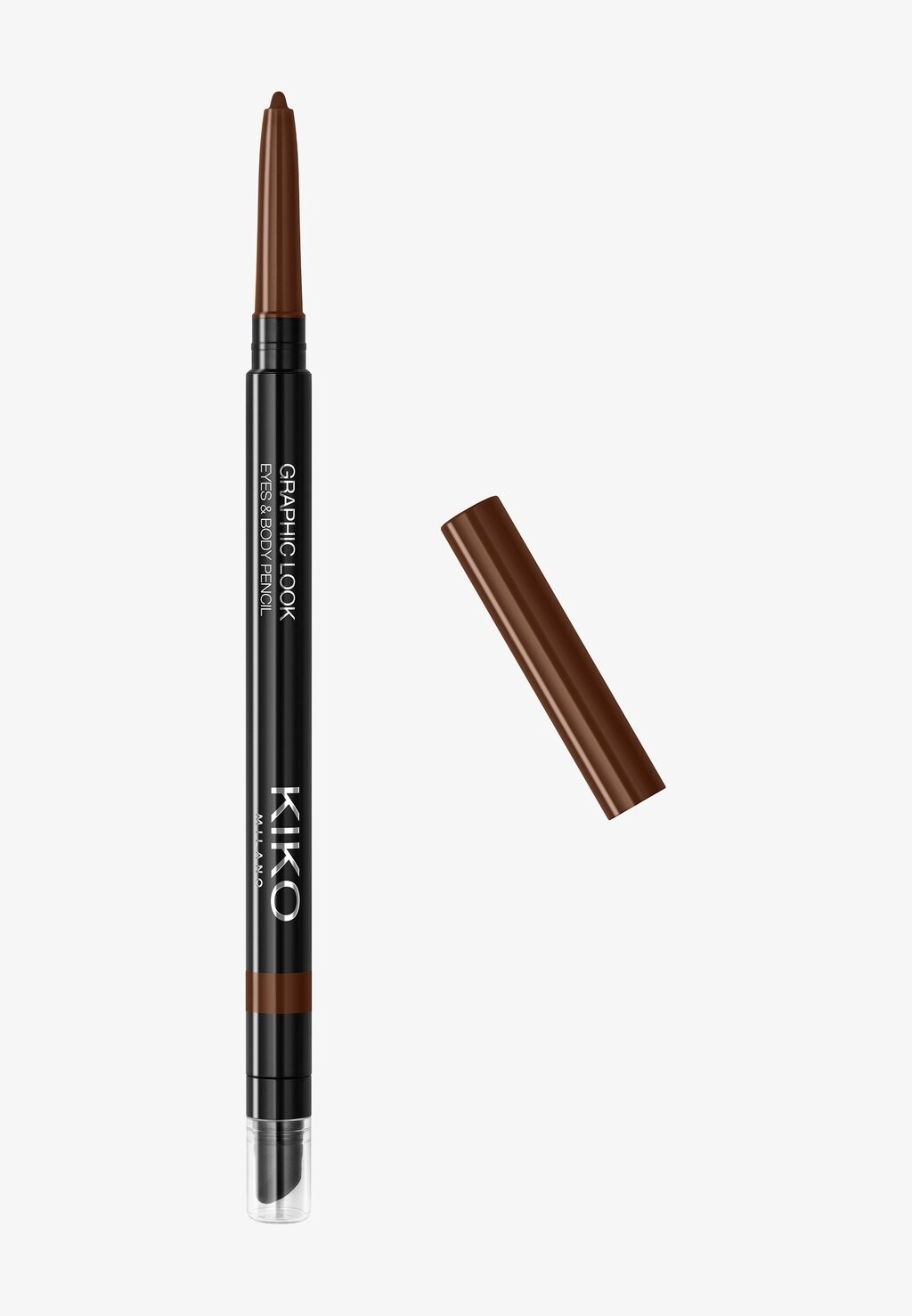 Карандаши для бровей Graphic Look Eyes & Body Pencil KIKO Milano, цвет dark brown
Карандаши для бровей Graphic Look Eyes & Body Pencil KIKO Milano, цвет dark brown