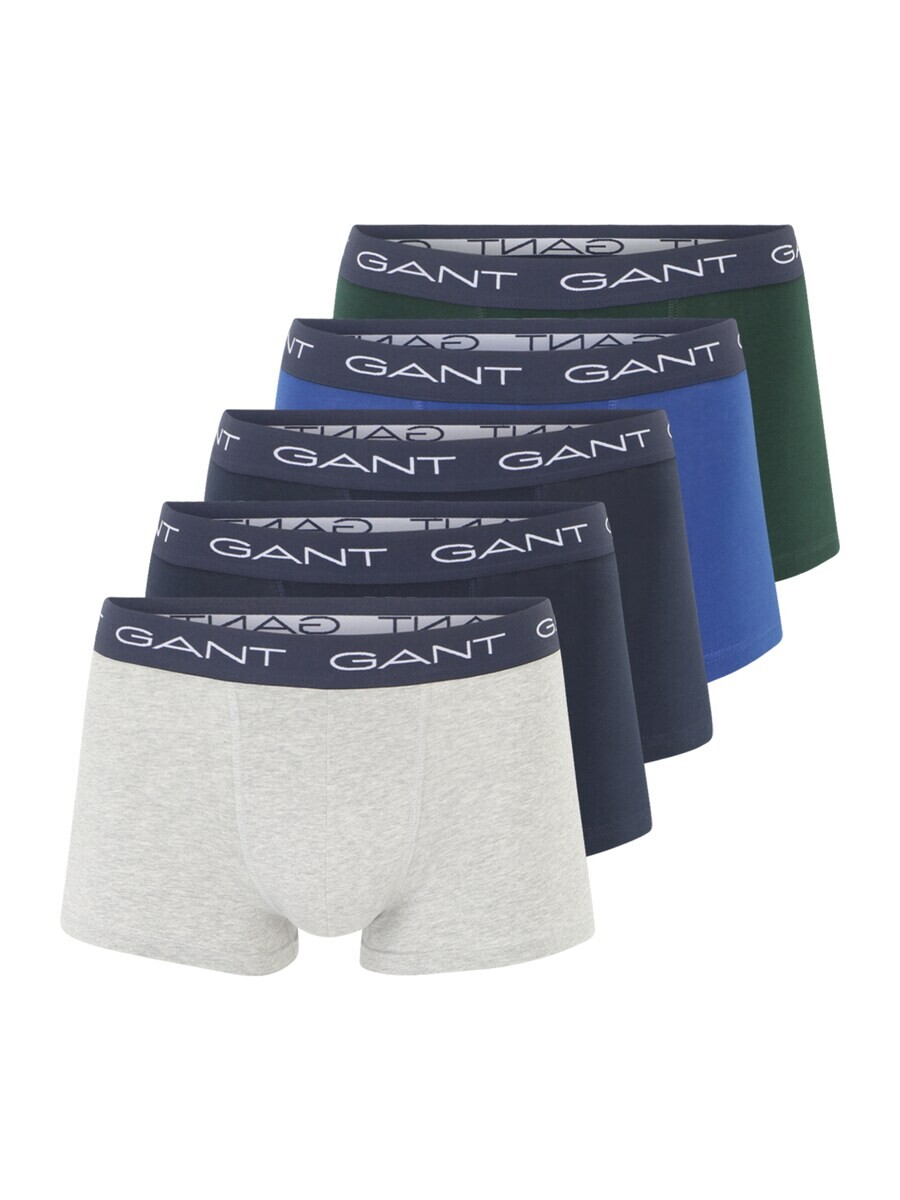Боксеры GANT Boxer shorts, темно-синий/кобальтово-синий/пестрый серый/темно-зеленый
Боксеры GANT Boxer shorts, темно-синий/кобальтово-синий/пестрый серый/темно-зеленый