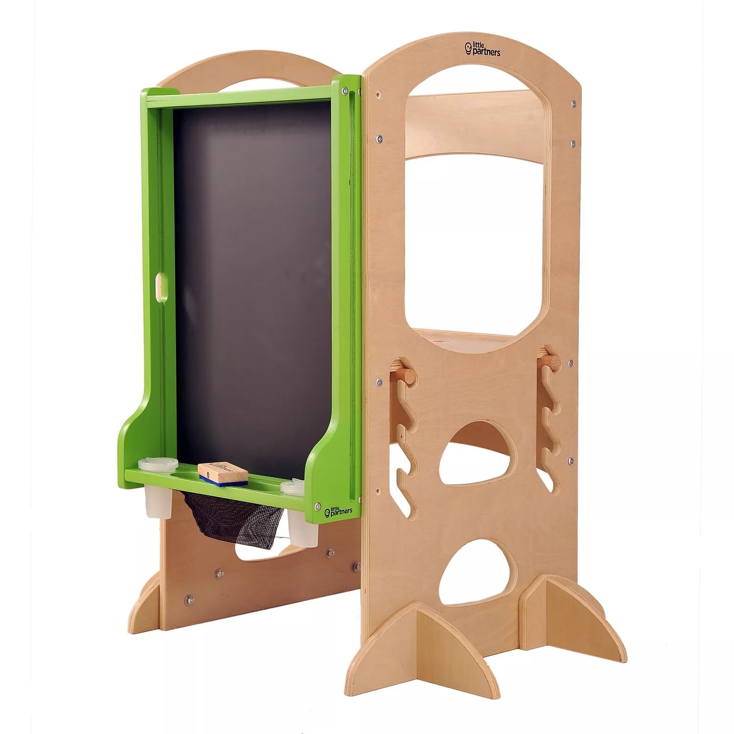 Мольберт Little Partners Learn N’ Share, дополнение для искусства и образования для The Learning Tower и Learning Tower ограниченного выпуска Little Partners
Мольберт Little Partners Learn N’ Share, дополнение для искусства и образования для The Learning Tower и Learning Tower ограниченного выпуска Little Partners