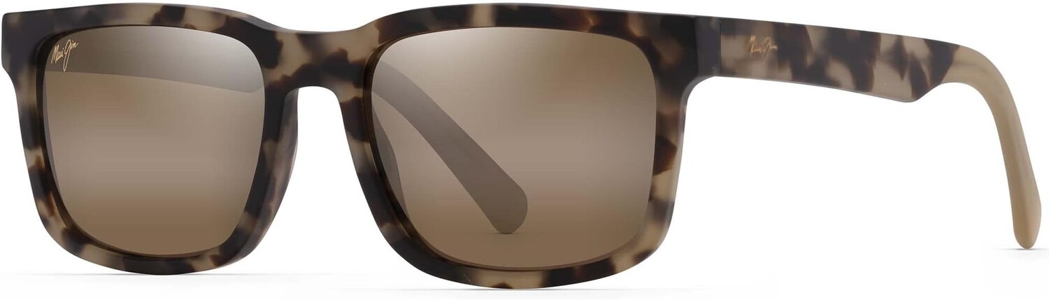 Солнцезащитные очки Stone Shack Maui Jim, цвет Matte Havana Tortoise/Tan Tips/HCL Bronze
Солнцезащитные очки Stone Shack Maui Jim, цвет Matte Havana Tortoise/Tan Tips/HCL Bronze
