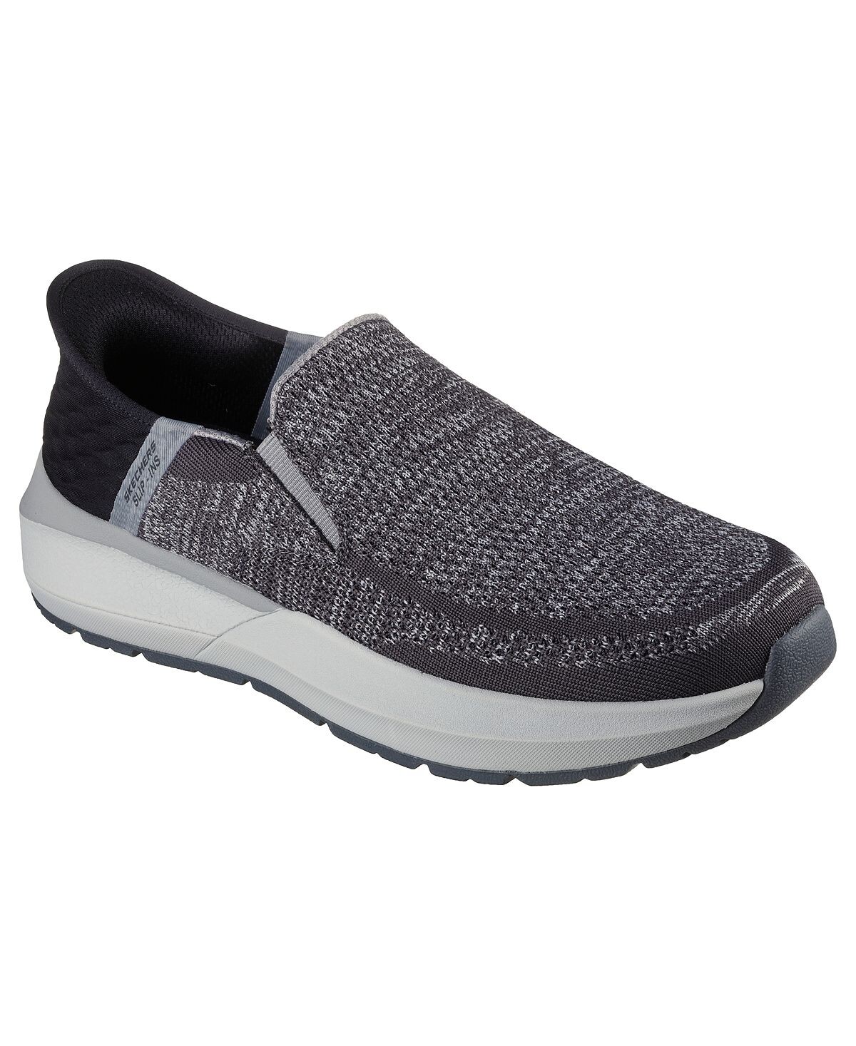 Мужские слипоны-Neville — повседневные кроссовки-слипоны Rovelo от Finish Line Skechers
Мужские слипоны-Neville — повседневные кроссовки-слипоны Rovelo от Finish Line Skechers
