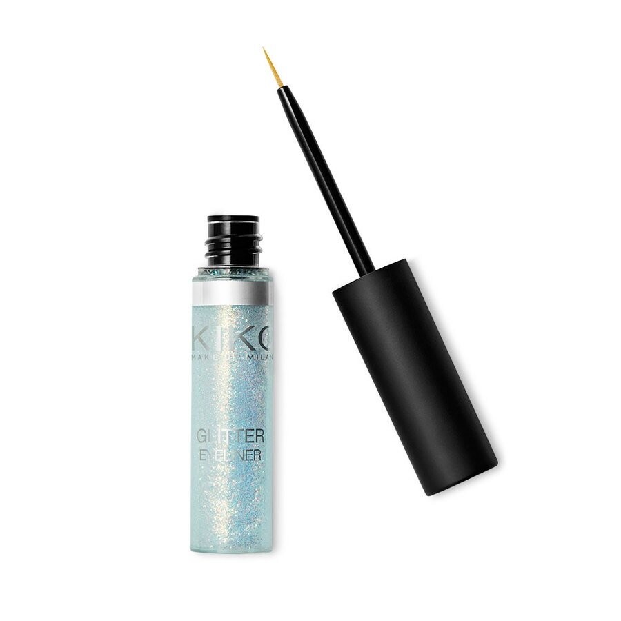 KIKO Milano, Glitter Eyeliner, гелевая подводка для глаз с блестками, многоцветный 01, 4,5 мл
KIKO Milano, Glitter Eyeliner, гелевая подводка для глаз с блестками, многоцветный 01, 4,5 мл