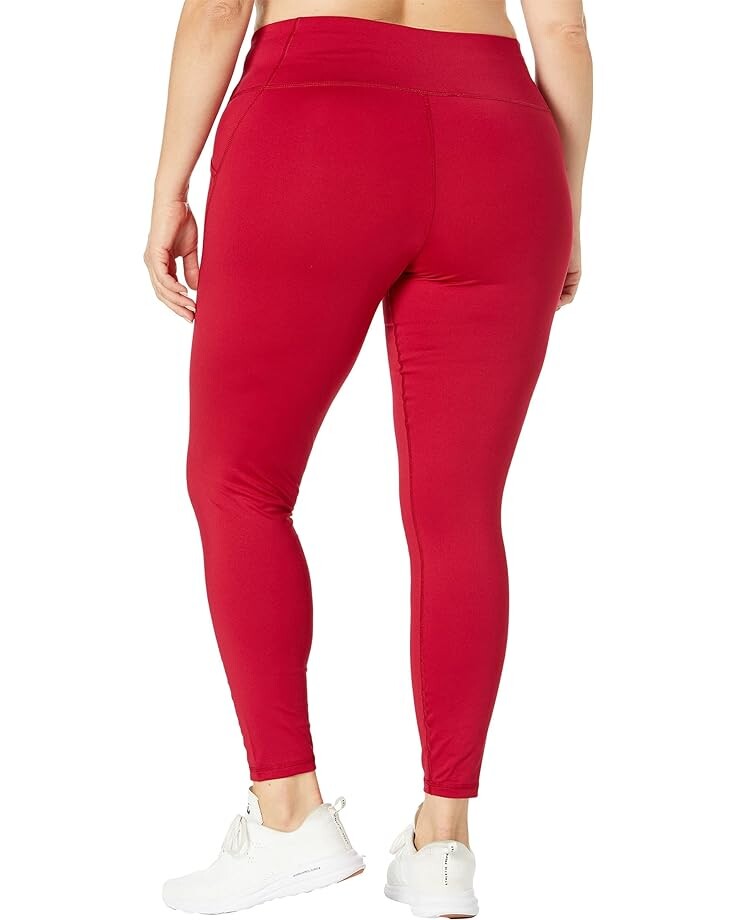 Брюки PUMA Plus Size Train Favorite Forever High-Waist 7/8 Tights, цвет Persian Red
Брюки PUMA Plus Size Train Favorite Forever High-Waist 7/8 Tights, цвет Persian Red