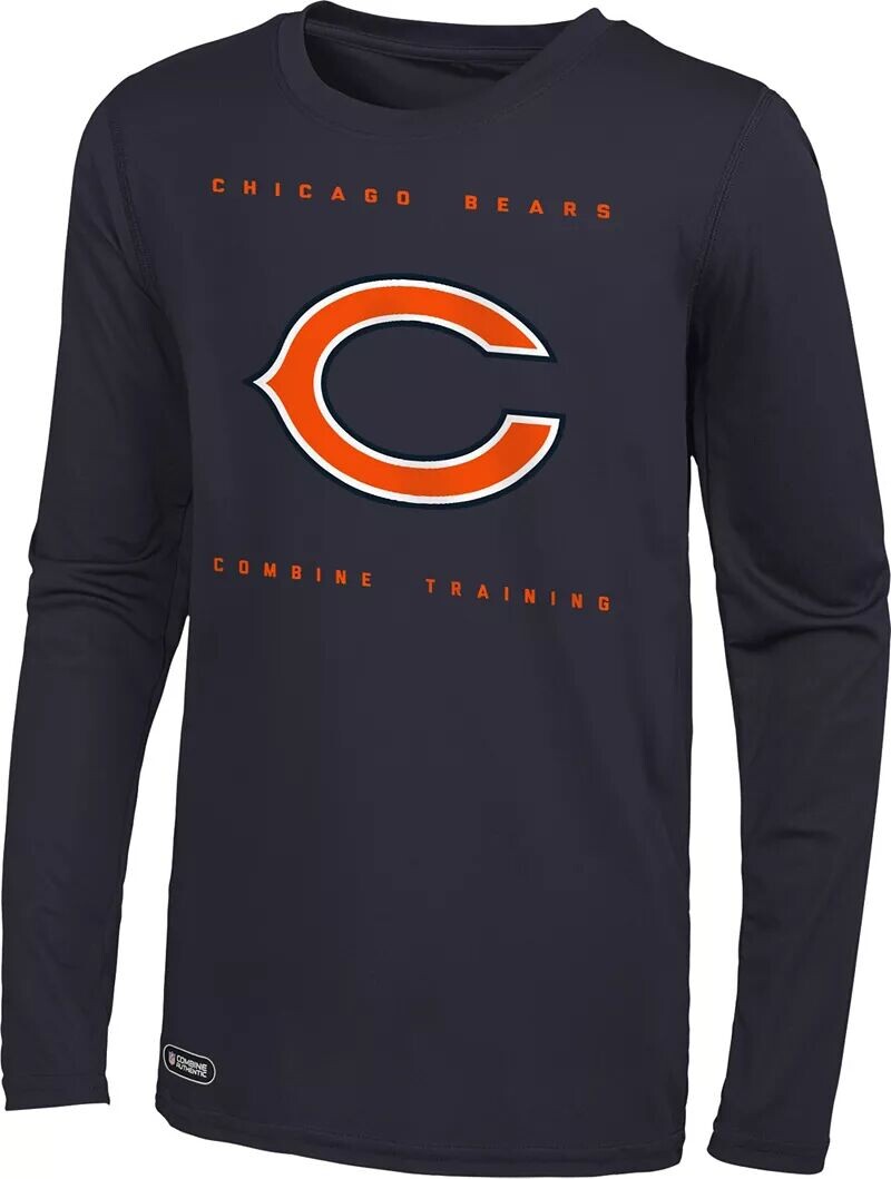 Мужская футболка с длинными рукавами и длинными рукавами Nfl Combine Joint Chicago Bears Side Drill
Мужская футболка с длинными рукавами и длинными рукавами Nfl Combine Joint Chicago Bears Side Drill