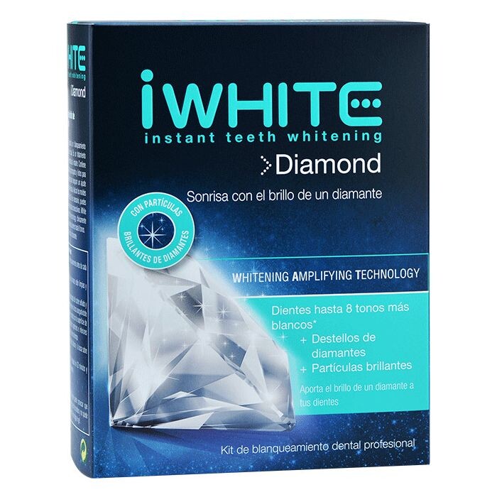 Набор косметики iWhite Diamond Kit de Blanqueamiento Dental Vemedia Pharma, 10 unidades
Набор косметики iWhite Diamond Kit de Blanqueamiento Dental Vemedia Pharma, 10 unidades