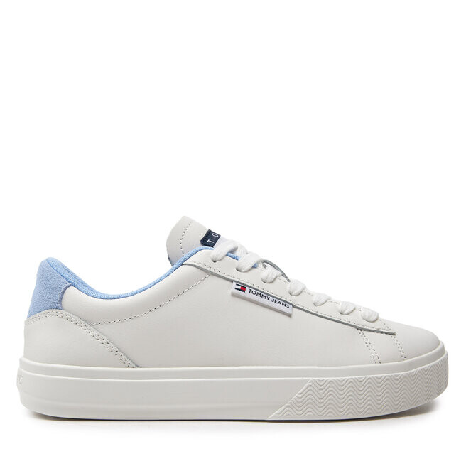 Кроссовки Tommy Jeans Tjw Cupsole Sneaker Ess EN0EN02508 Moderate Blue C3S, темно-синий
Кроссовки Tommy Jeans Tjw Cupsole Sneaker Ess EN0EN02508 Moderate Blue C3S, темно-синий