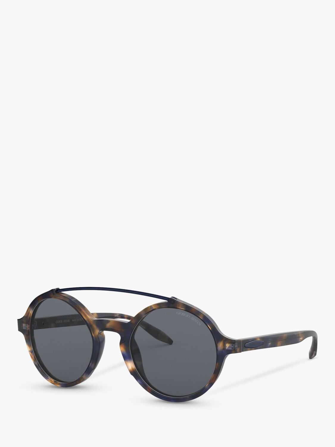 AR8114 Мужские круглые солнцезащитные очки Giorgio Armani, темно-синий гавана/серый
AR8114 Мужские круглые солнцезащитные очки Giorgio Armani, темно-синий гавана/серый