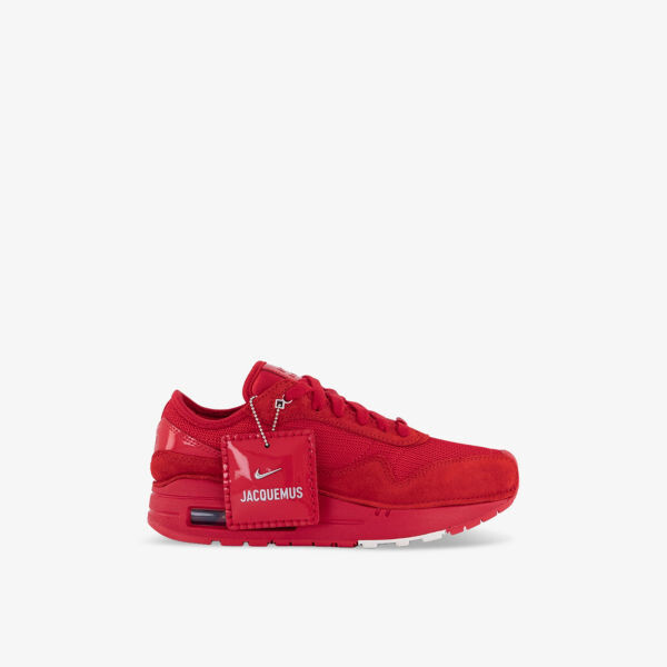 Кроссовки Nike x Jacquemus Air Max 1 из сетки и замши с низким верхом Nike X Jacquemus, красный
Кроссовки Nike x Jacquemus Air Max 1 из сетки и замши с низким верхом Nike X Jacquemus, красный