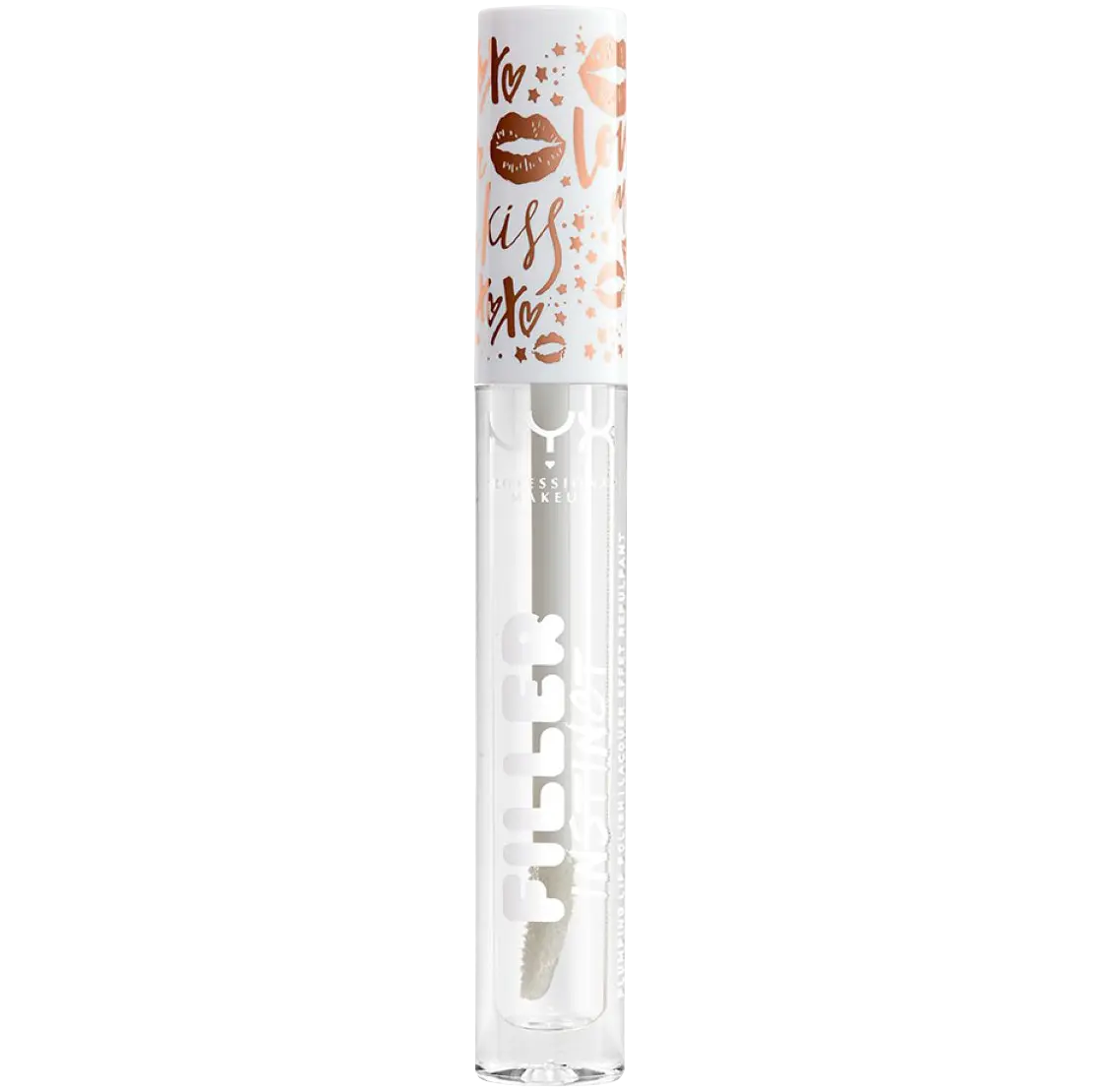 Блеск для губ «глянем» Nyx Professional Makeup Filler Instinct Plumping Lip Polish, 2,5 мл
Блеск для губ «глянем» Nyx Professional Makeup Filler Instinct Plumping Lip Polish, 2,5 мл